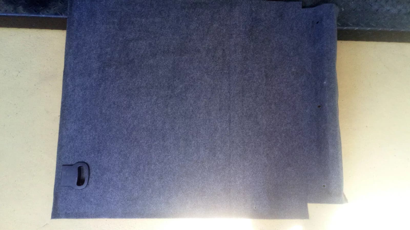 SAAB 9-5 Sedan trunk cover bottom load floorPart no:4512828 year:1998-99