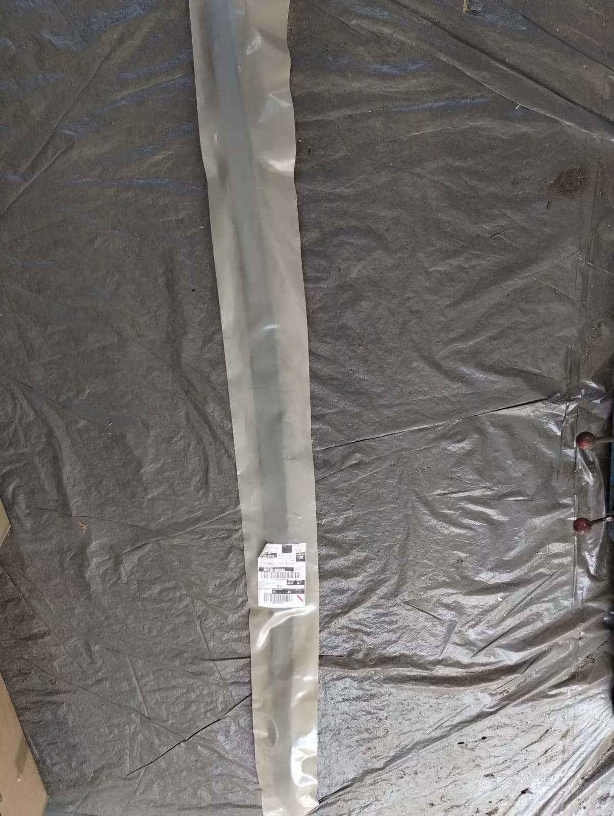 Genuine Hyundai, LIP ASSY-FRONT BUMPER 1 pcs no: 86590B9000