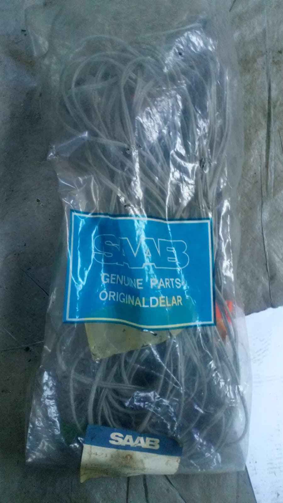 SAAB OEM Factory Special Tool 8471104 AIRBAG no: