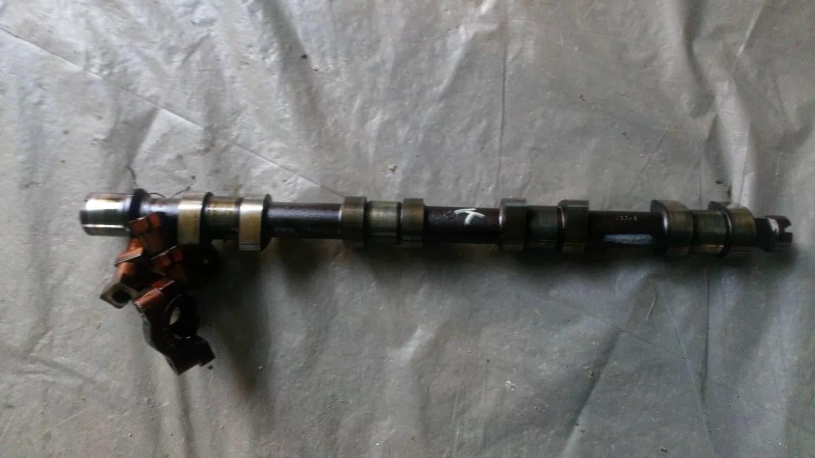 SAAB 9000 2 3T B234L camshaft exhaust, part no 914564