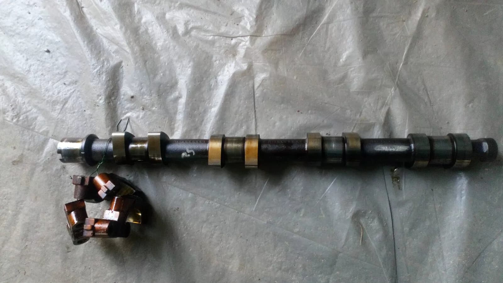 SAAB 9000 2 3T B234L camshaft intake, part no:914563