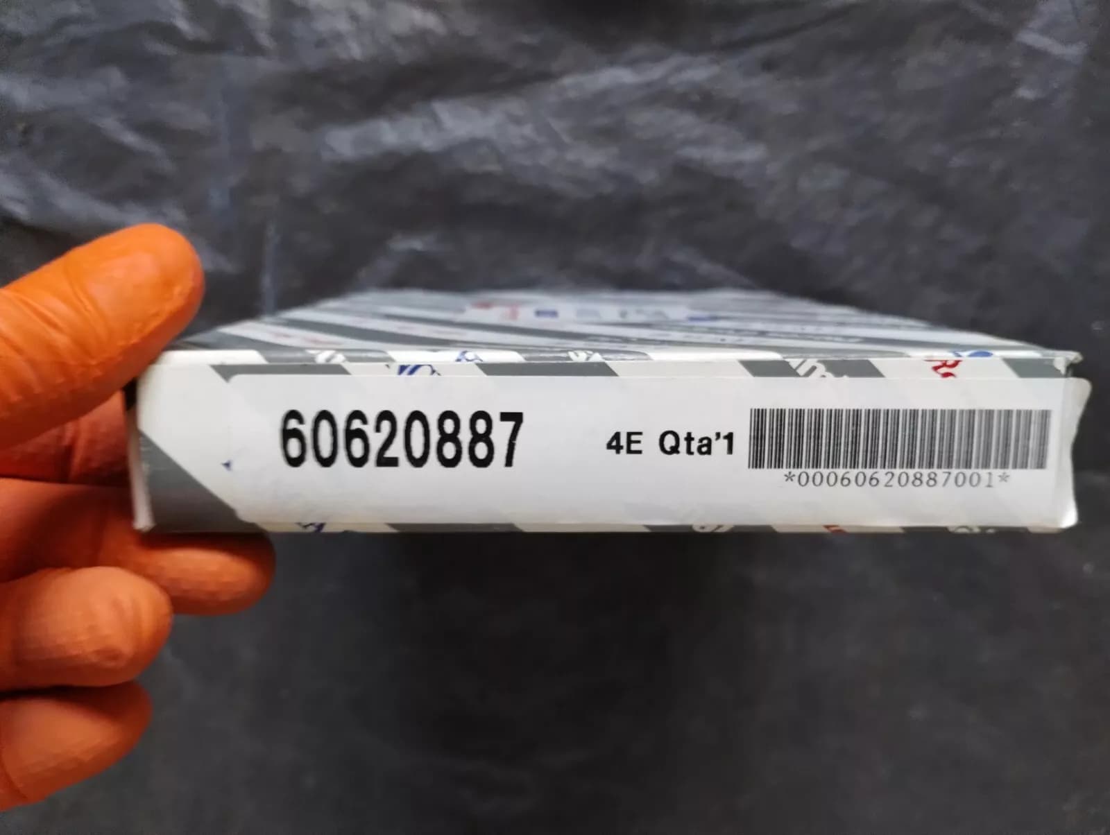 Genuine Fiat TIMING BELT No: 60620887