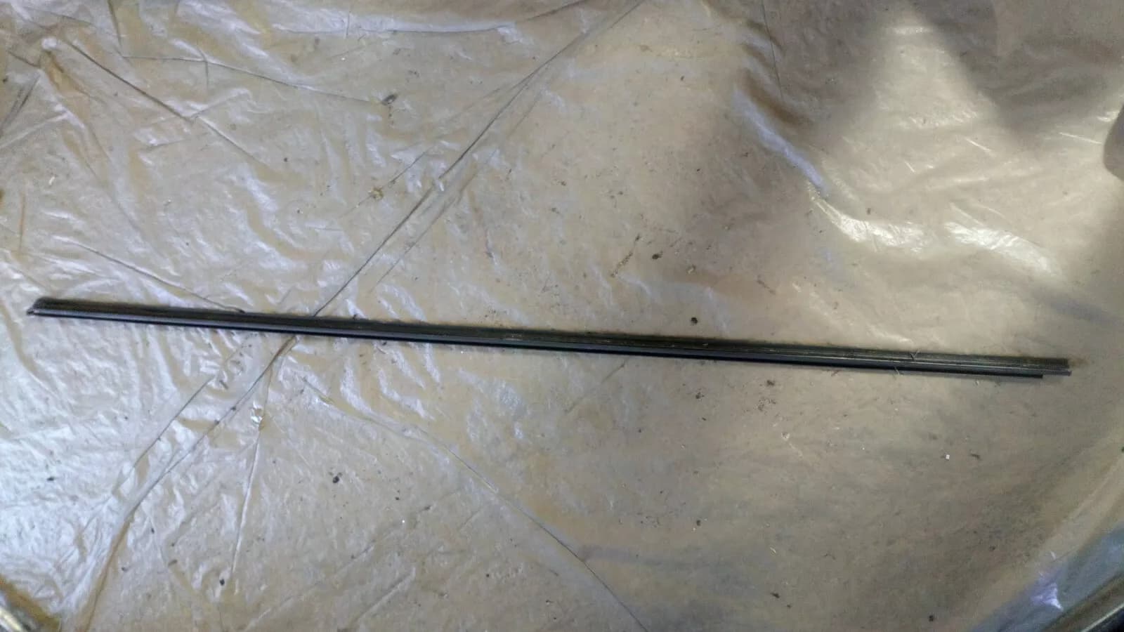 SAAB 900NG, 9-3 door seal left Year: 1994-2003