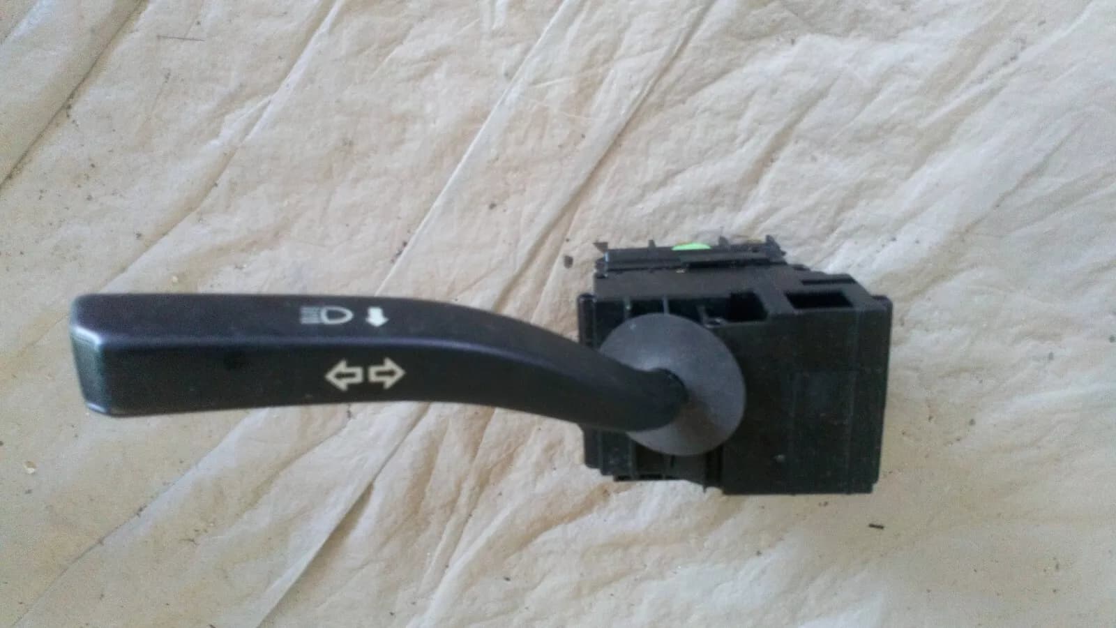 SAAB 9000 turn signal switch