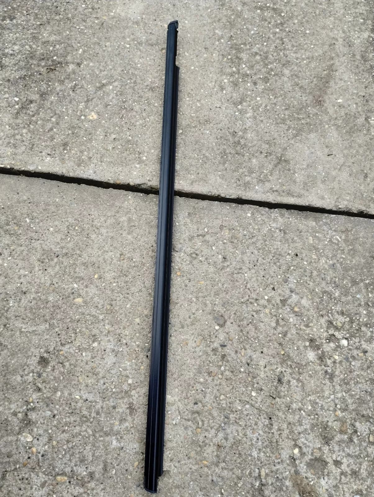 Saab 9000 Window decor strip no:4013777