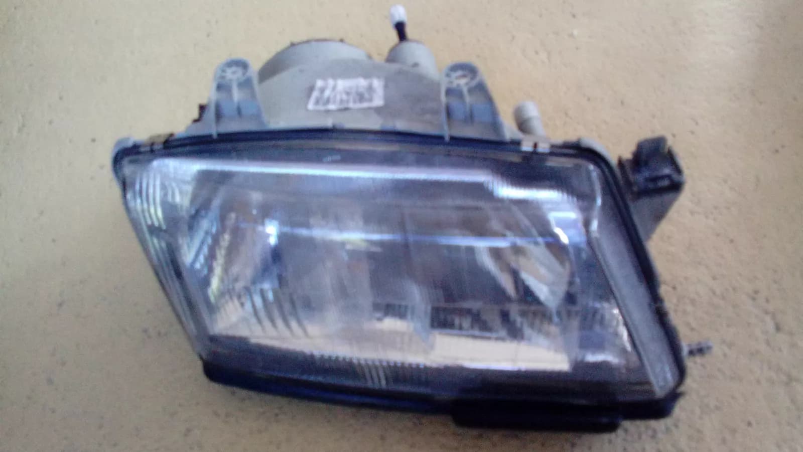 SAAB 9-3 main headlight right original Year: 1998-2002
