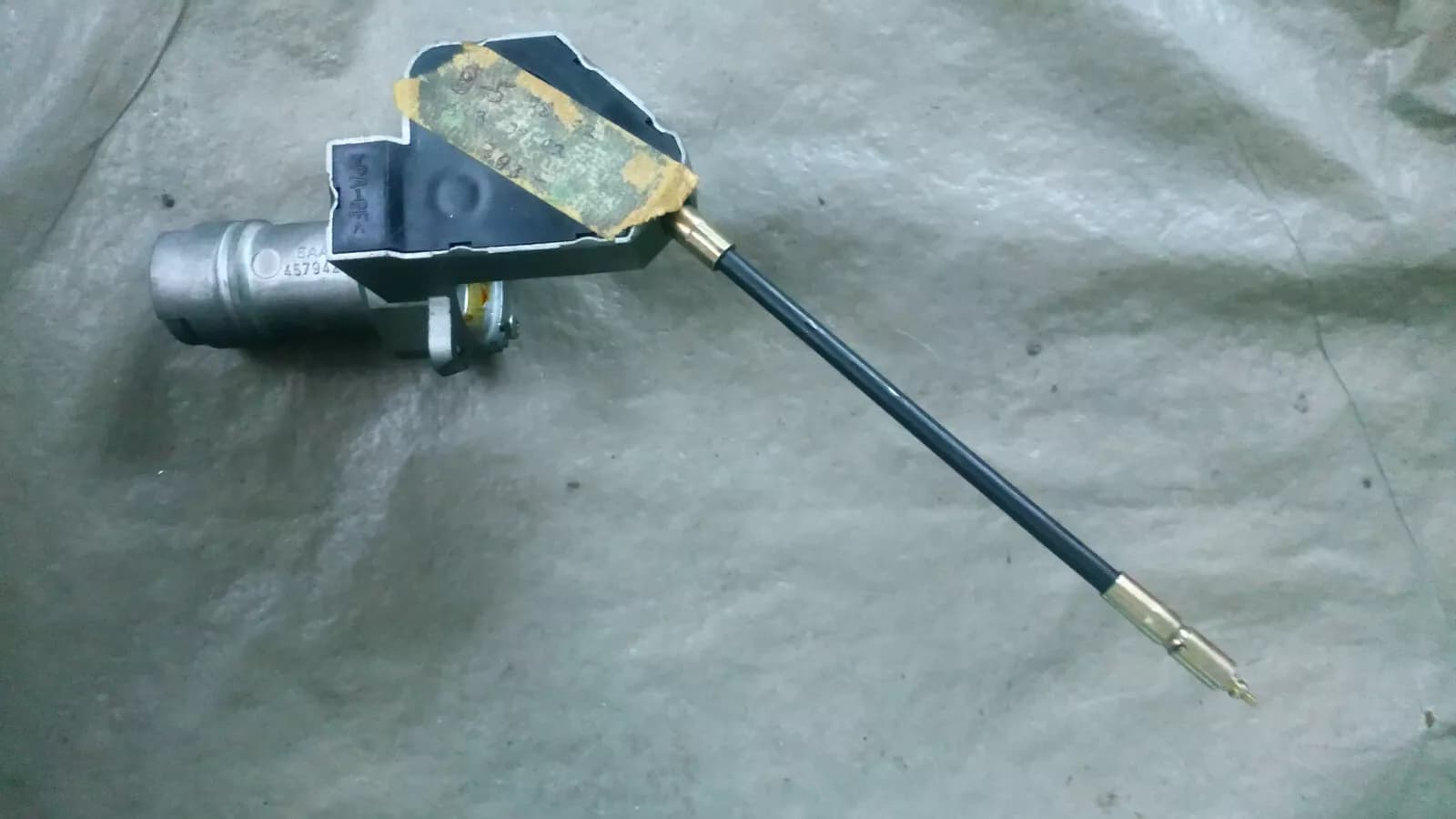 SAAB 9-3, 9-5 Ignition Switch house, no 4579421