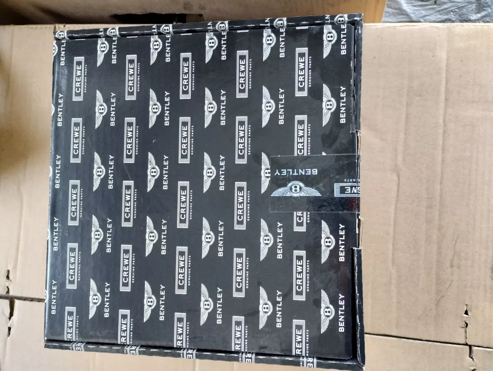 Bentley genuine AIR FILTER No:PF57594PA