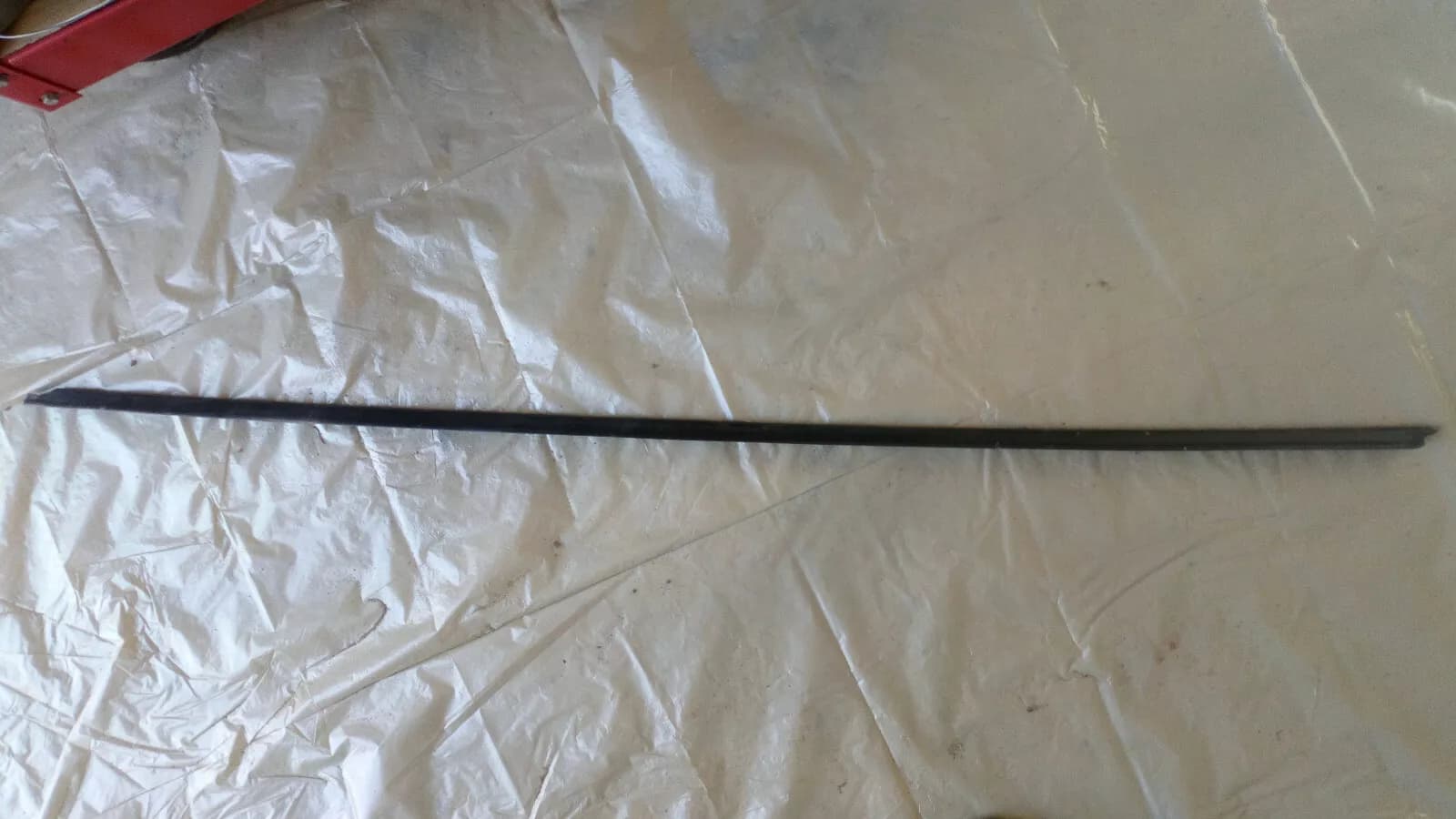 SAAB 900NG, 9-3 door, seal right Year: 1994-2003