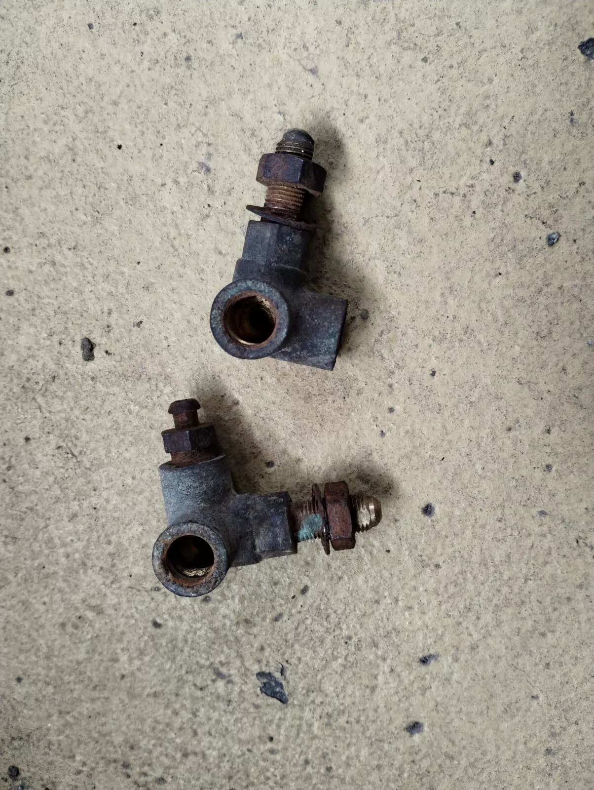 JAGUAR XJ40 REAR 3 WAY CONNECTORS RIDE LEVEL SYSTEM SUSPENSION CBC4622