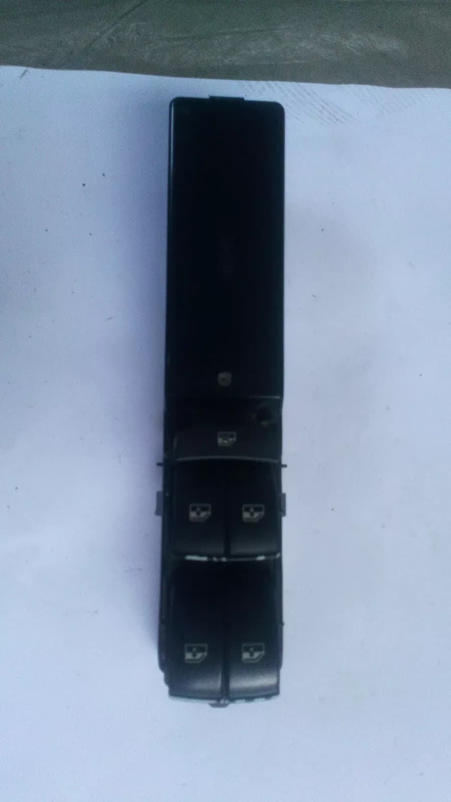 Saab 9-3 (2003- ) Power window switch block no:12758526