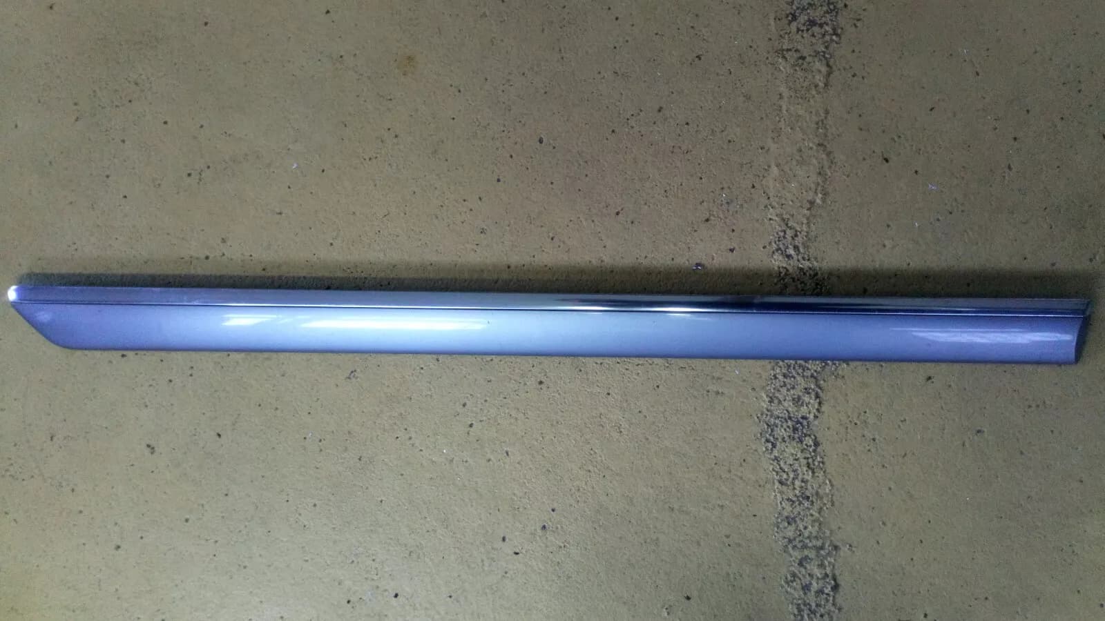 Peugeot 607 door trim right rear