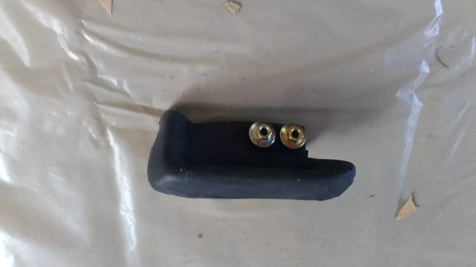 Saab 900 II Cabrio Verdekdichtung right, left Year: 1996-98