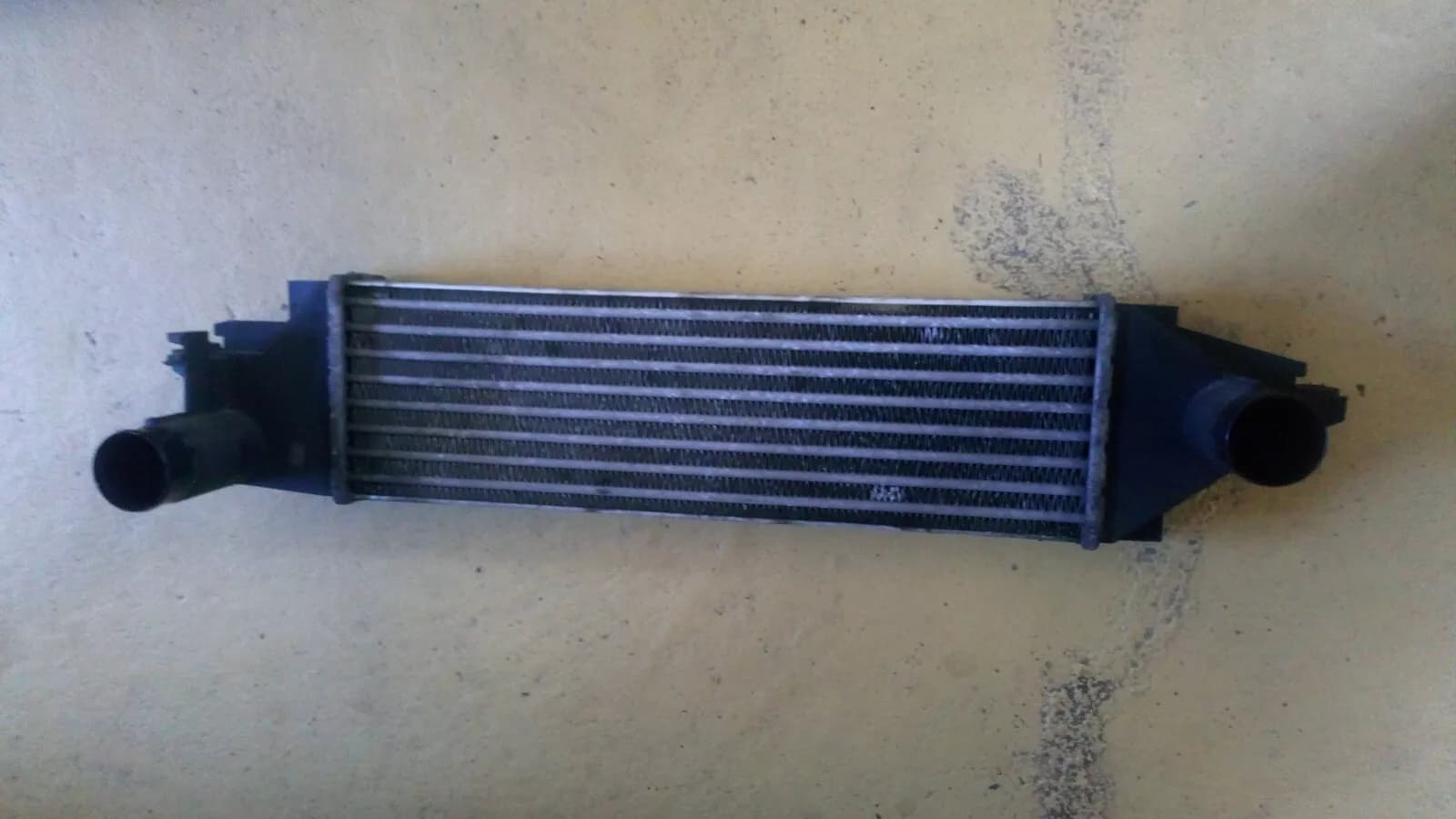 SAAB 9-3 2 0T Intercooler Part No:4729521 32019691 Year:1999-2003