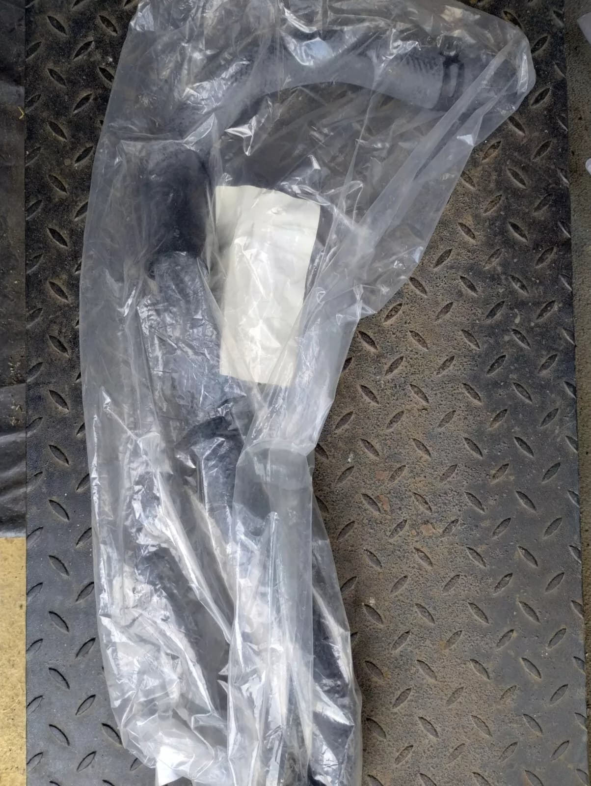 HYUNDAI Genuine Radiator Hose, No: 254112S201