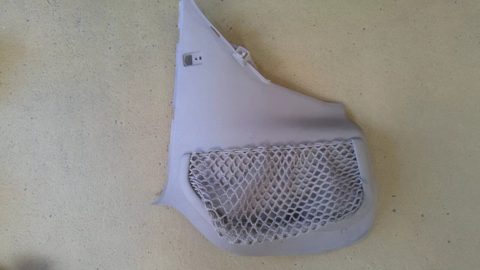 SAAB 900II, 9-3 dashboard trim beige Part no:5018320 Year:1994-2002