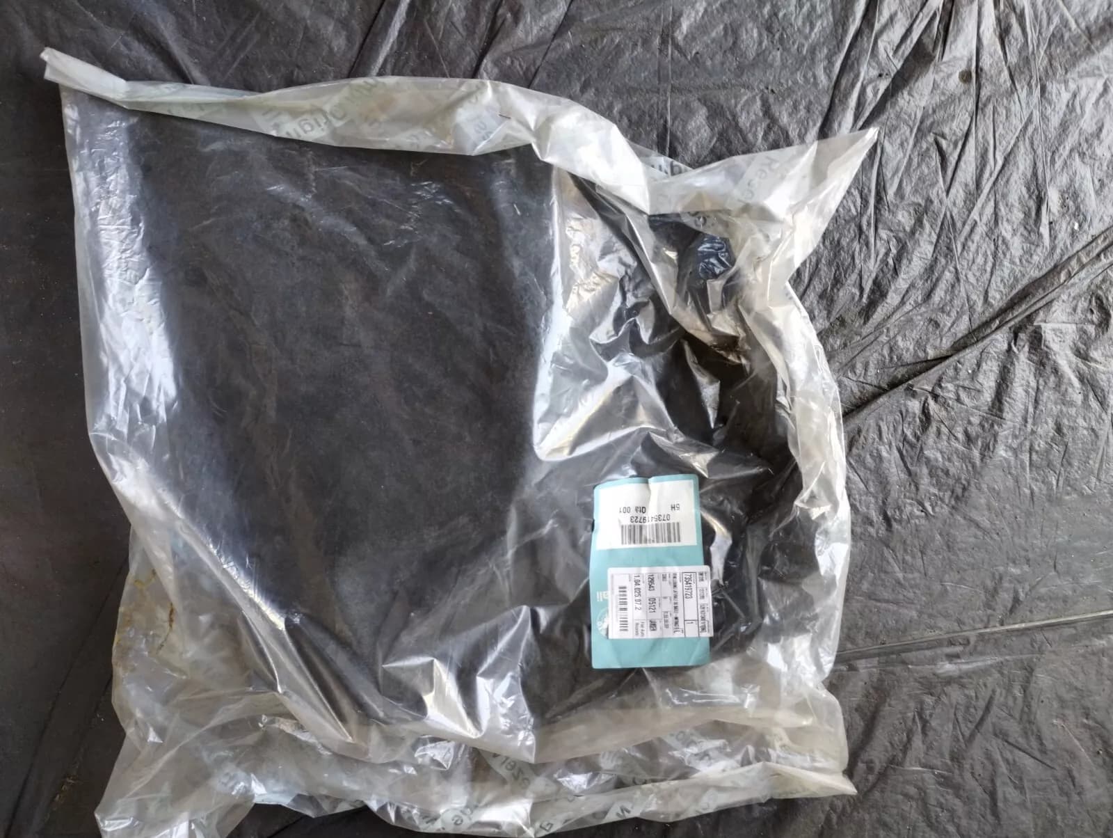 Genuine Fiat covering, cover No: 735419723