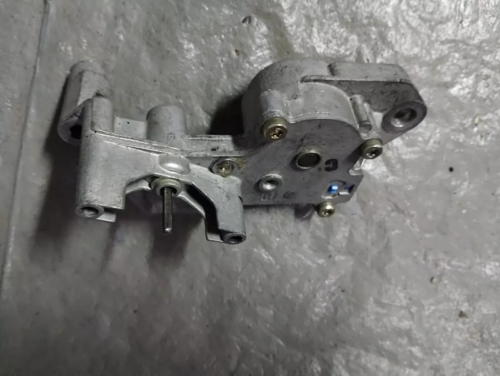 Saab 9000 seat adjustment mechanism No: 397-180316