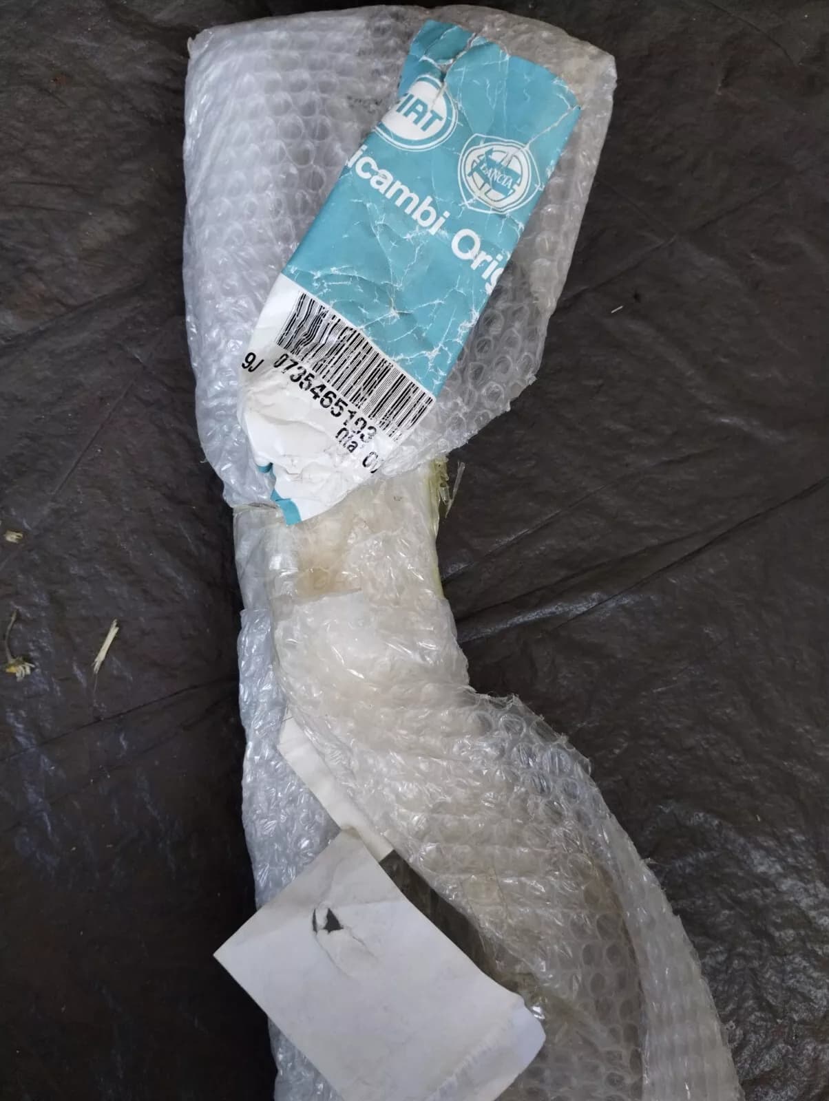 Genuine FIAT, MOULDING No: 735465103