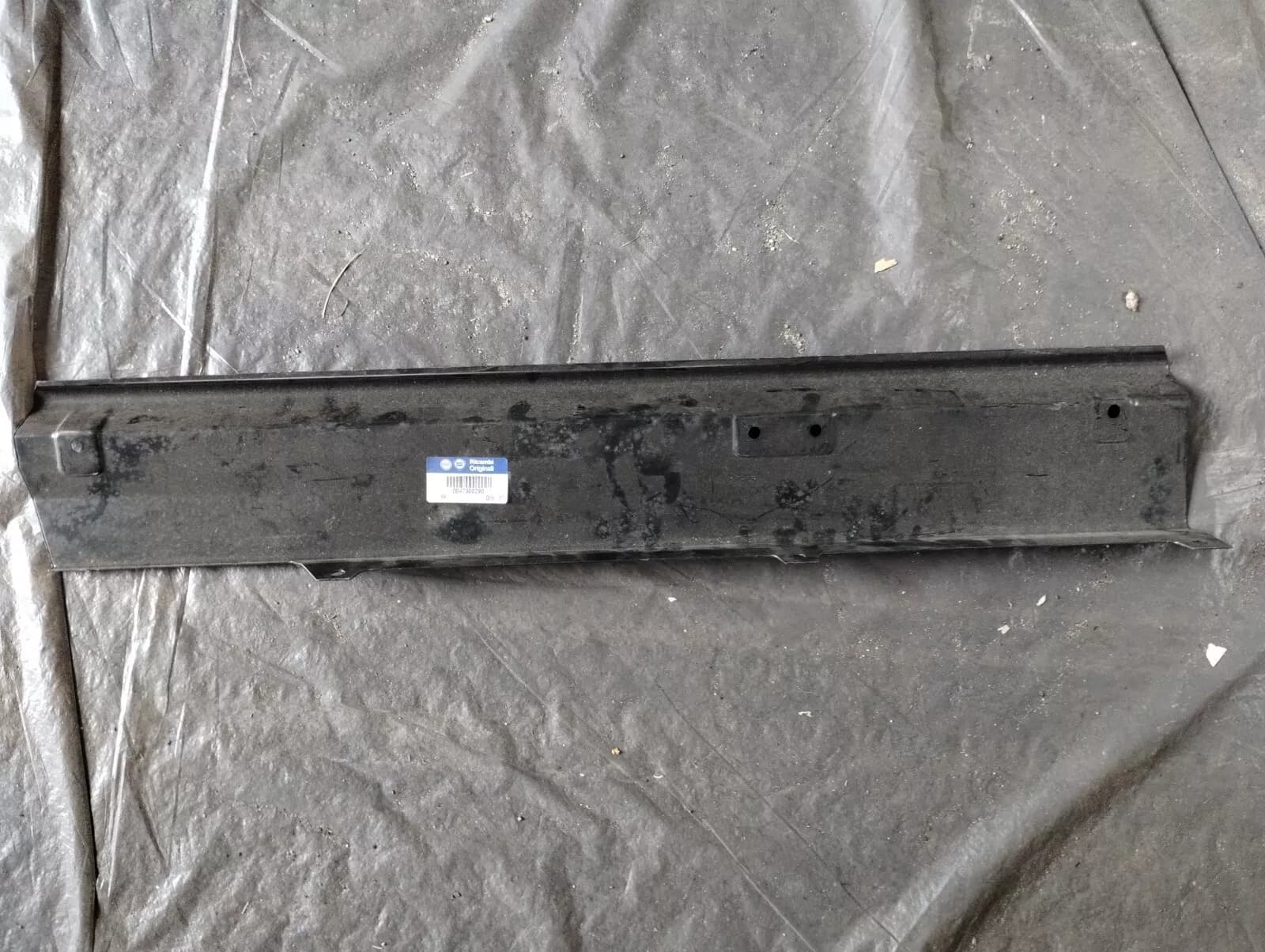 Fiat original Protection, cover No: 47300290