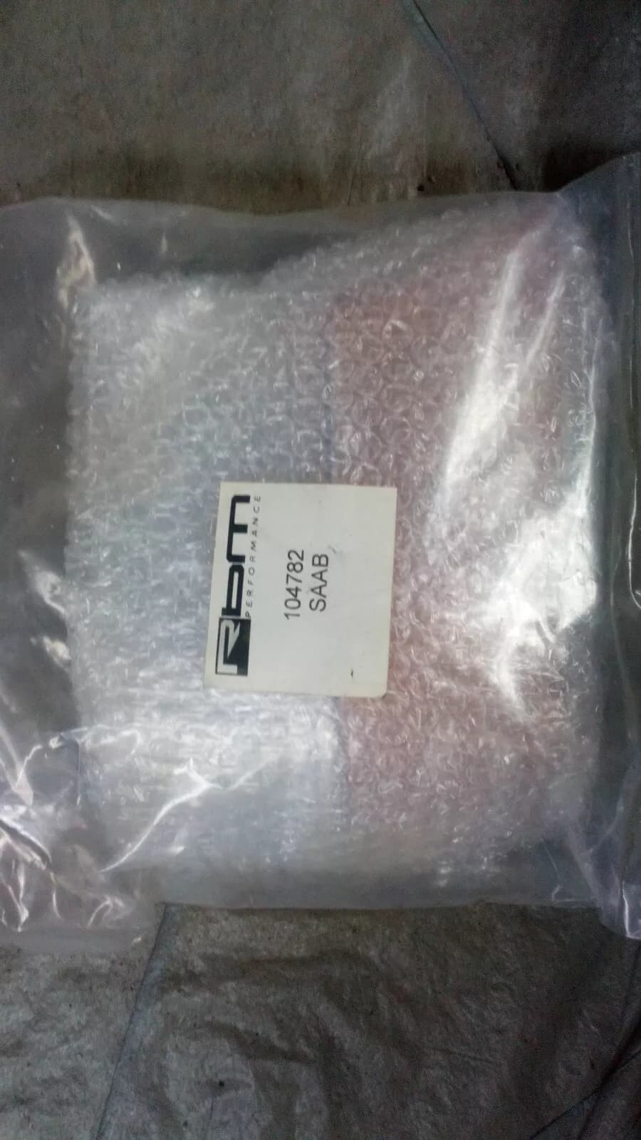 Saab 900 Lens, Indicator front right No:104782,8574782