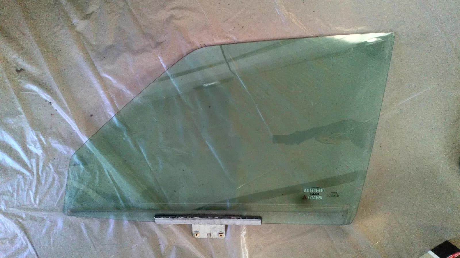 Saab 9000 window left front year:1994-98