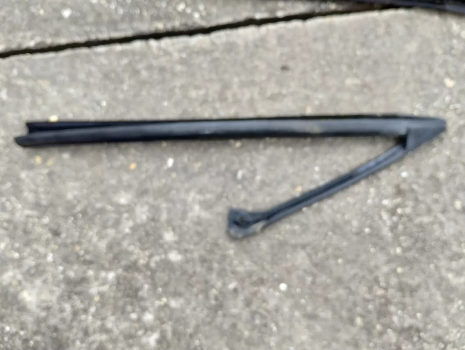 Saab 9-3 Convertible (1998-03),Door window seal no:5182225