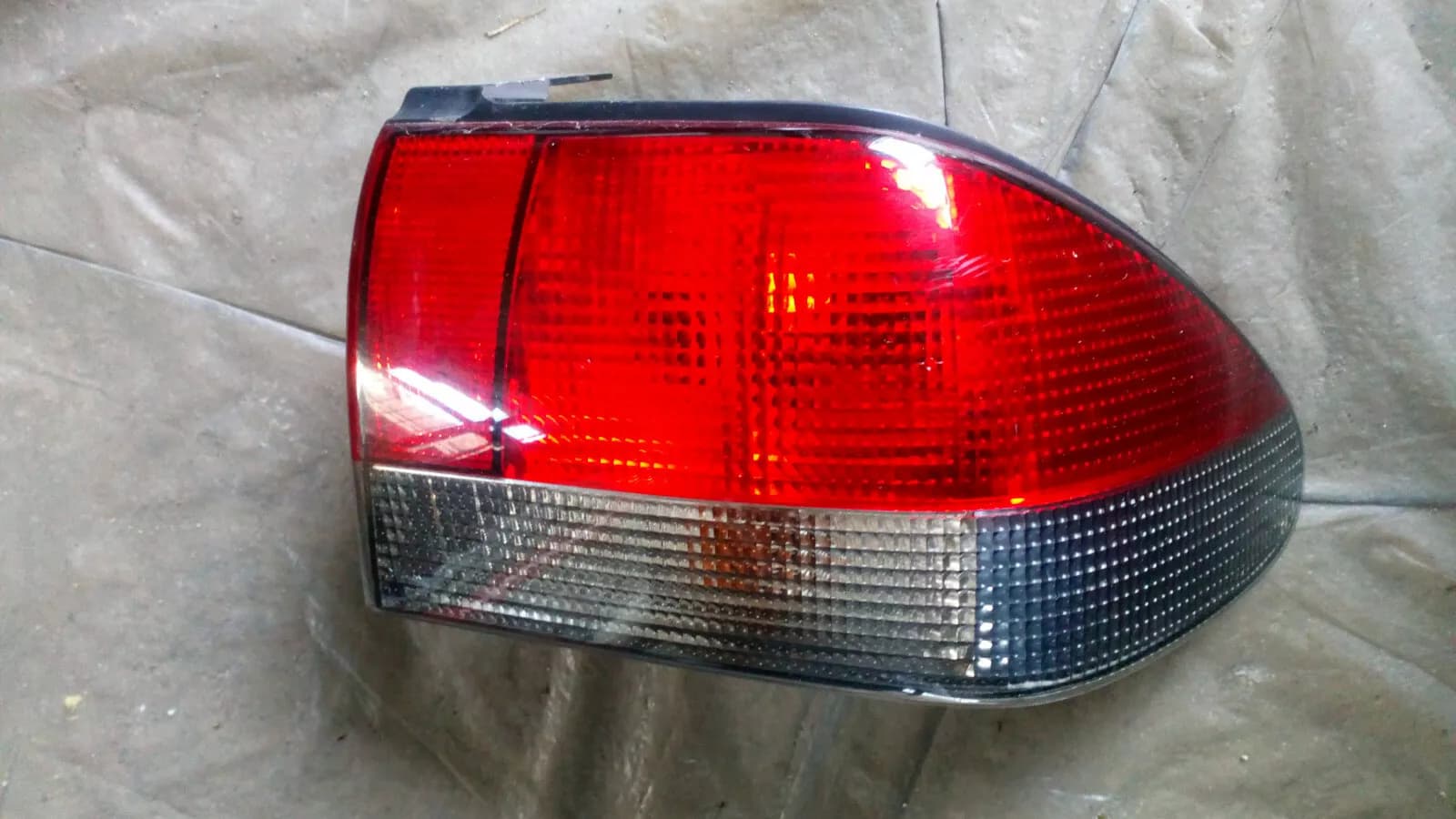 Saab 900NG Convertible Original tail light right part no:4468385 year:1994-98