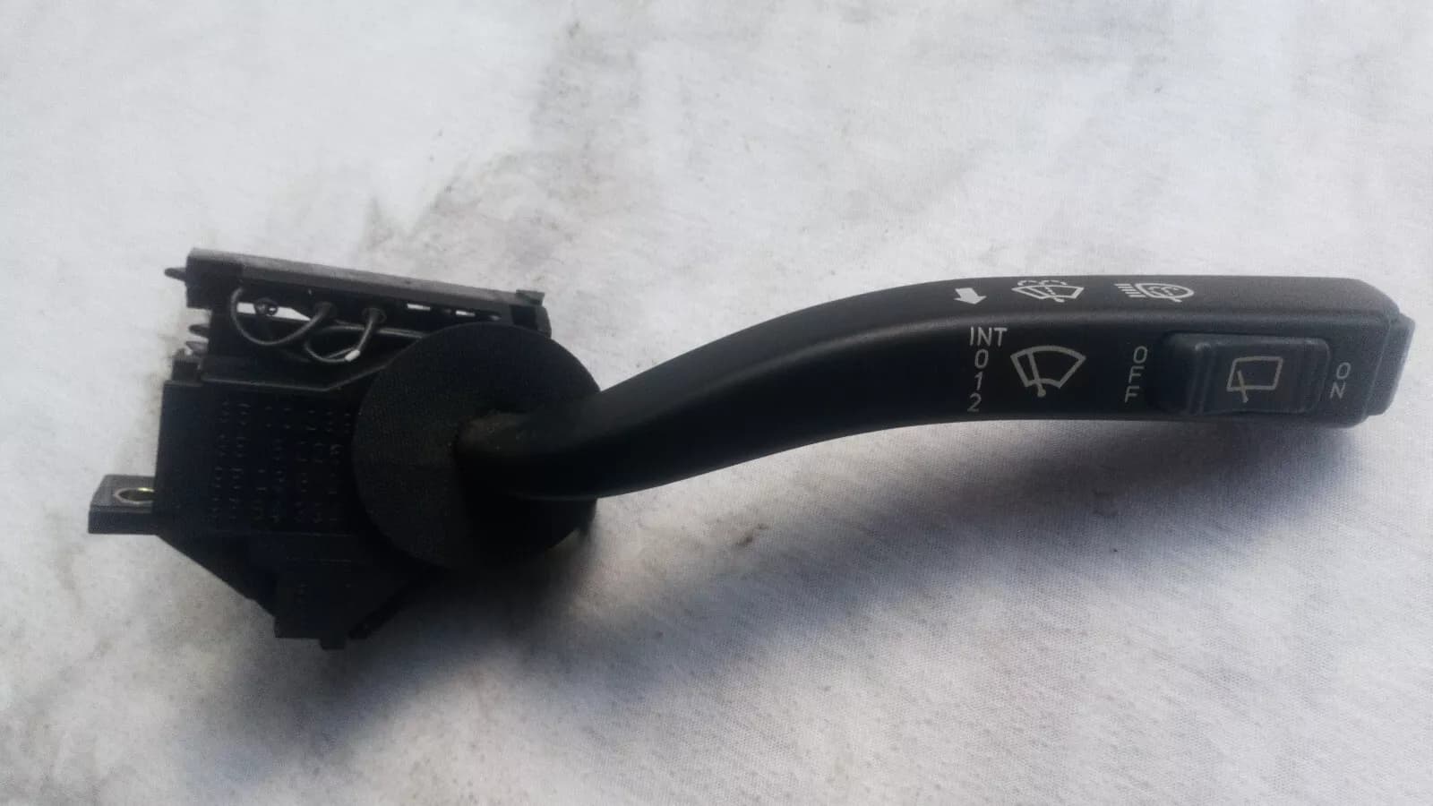 SAAB 9000 wiper switch part no:9500299 year:1992-