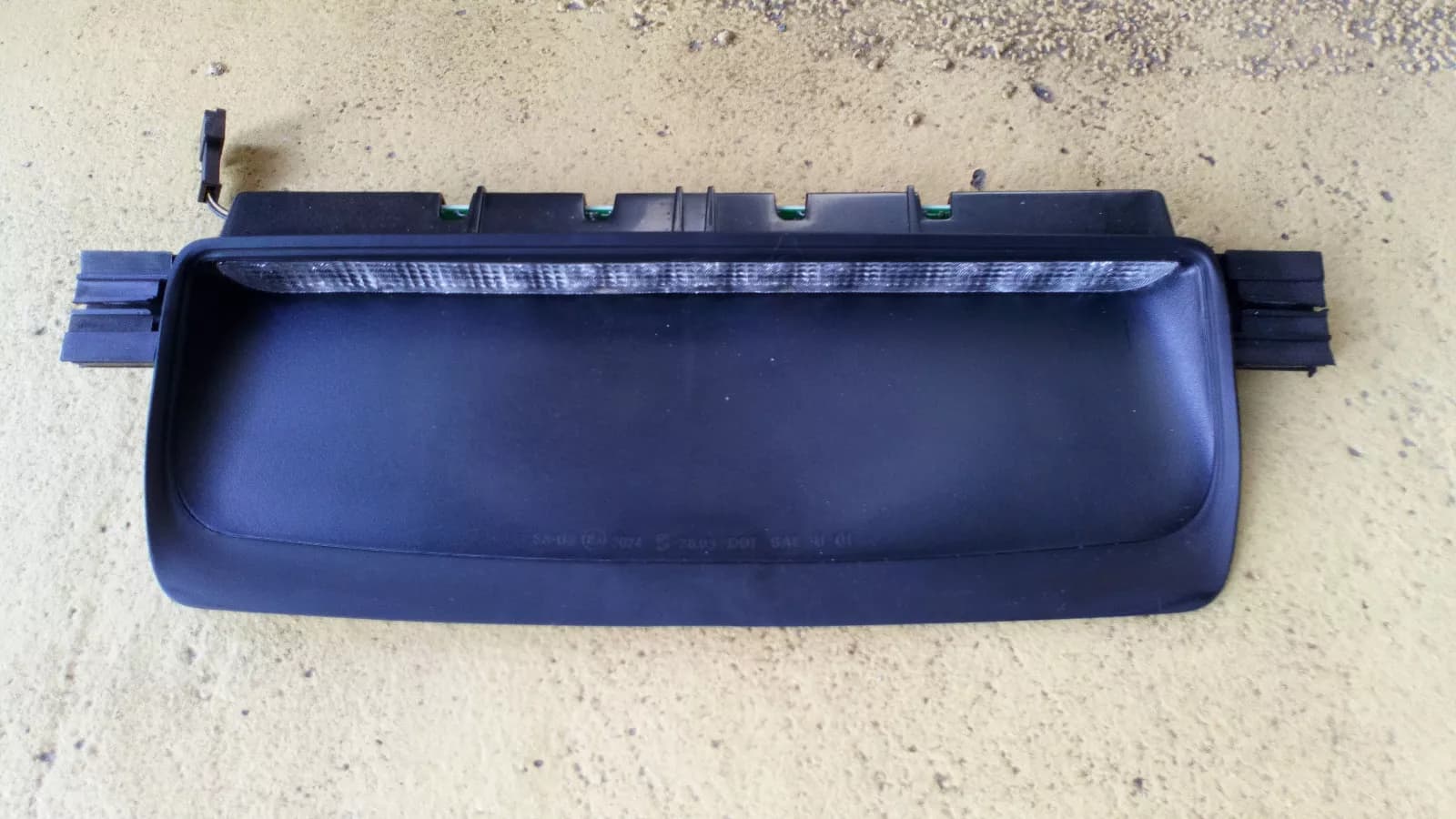 SAAB 9-3 Third brake light part no: 12802946 year:2003-11