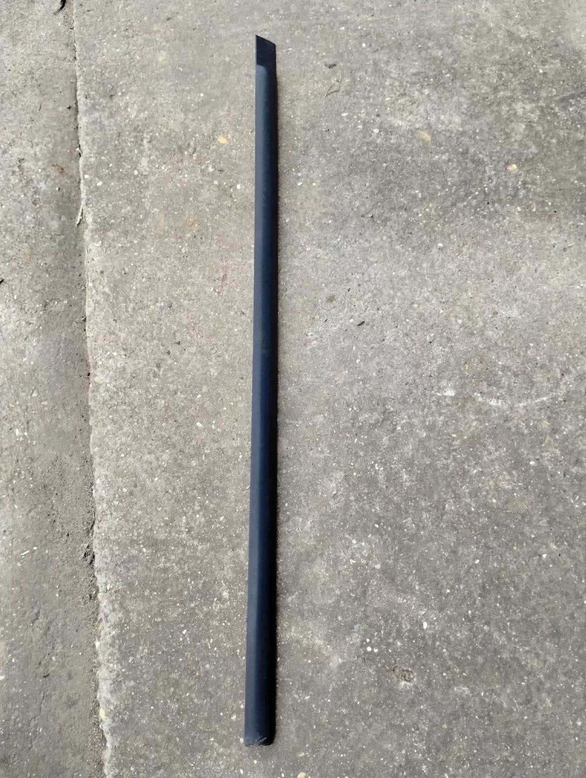 Saab 900, 9-3 Decor strip front right , No:4240022