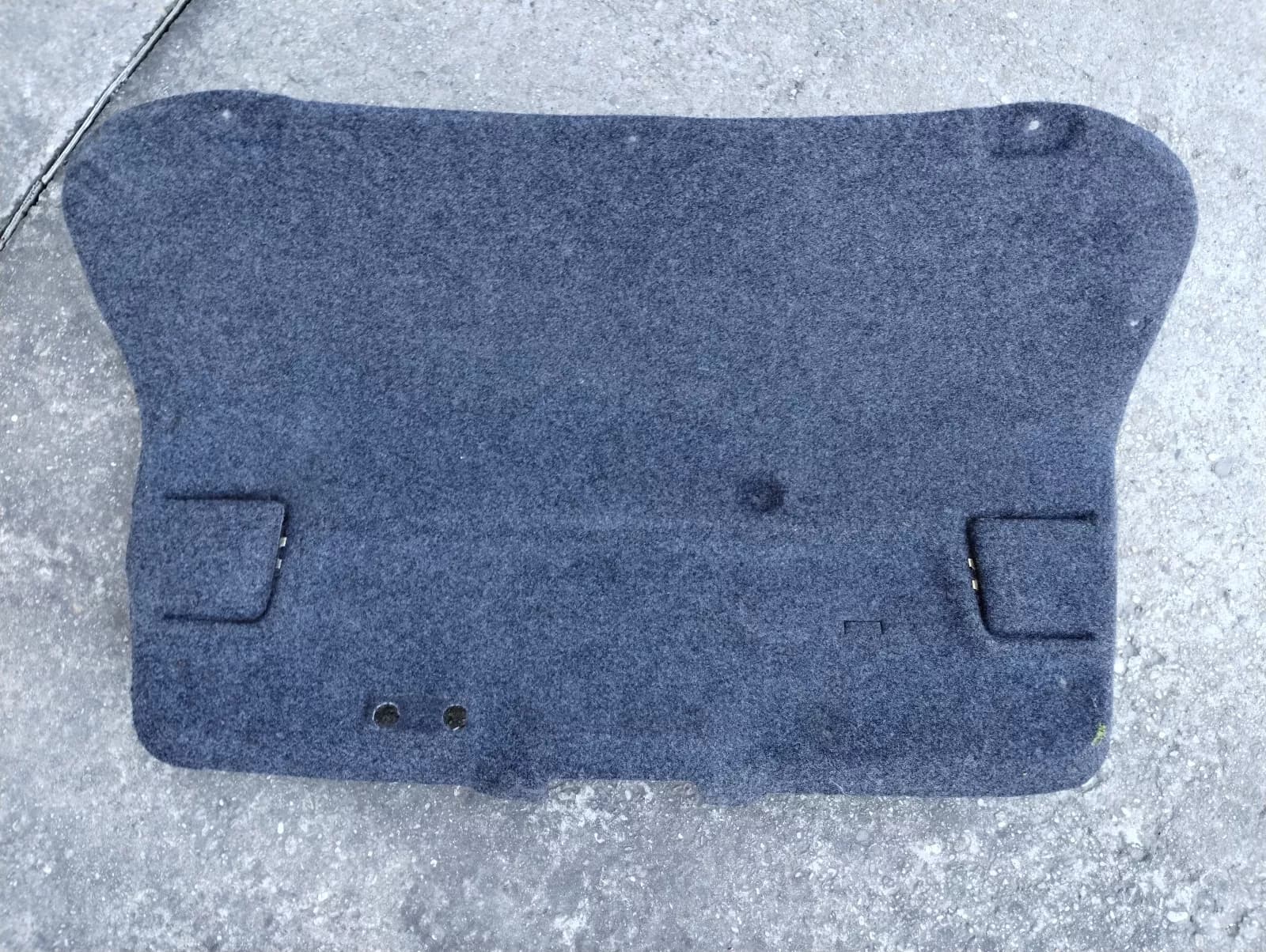 Saab 9-3 Convertible Upholstery Luggage No: 5298666