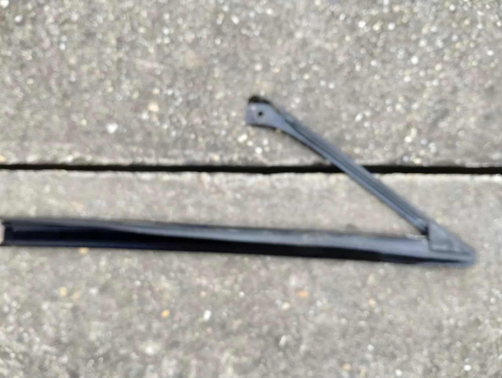 Saab 9-3 Convertible (1998-03),Door window seal no:5182217