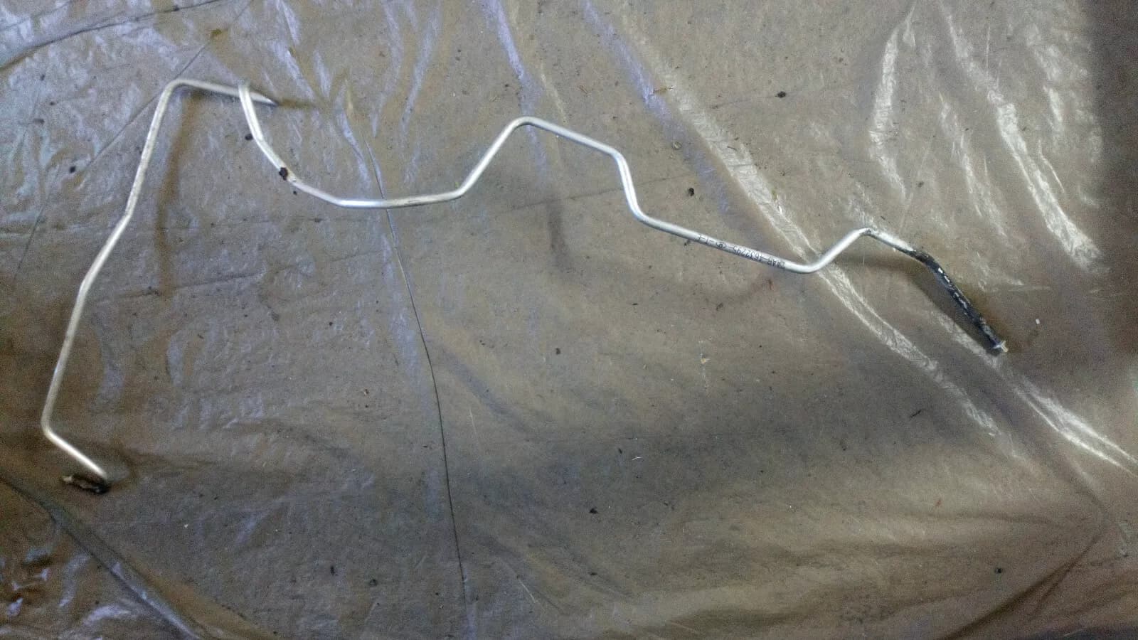 SAAB 900NG air conditioning pipe part no: 4632295 year: 1994-98