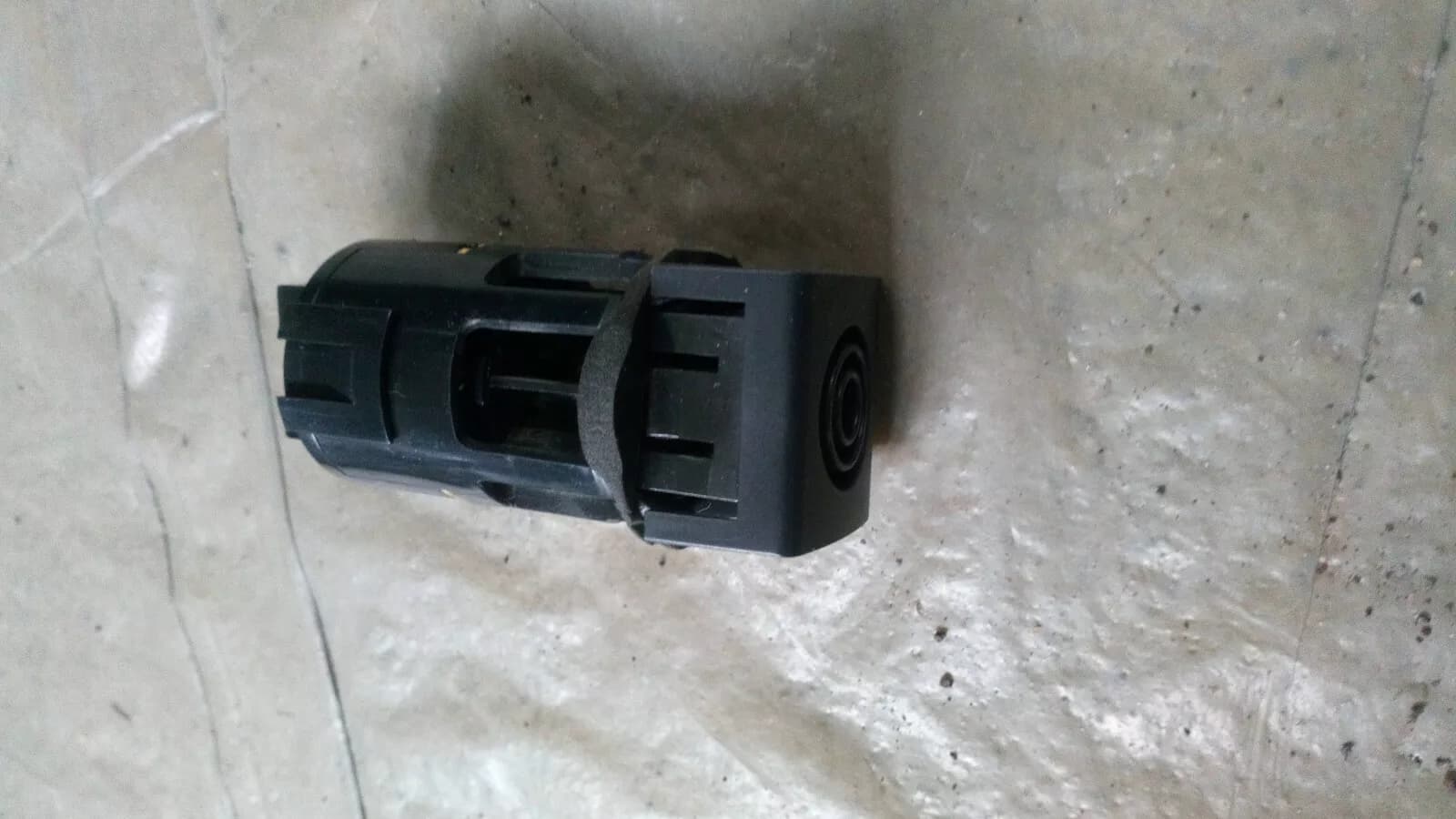 SAAB 9000, 900 NG, 9-3 interior temperature sensor part no:9630740 year:1994-03