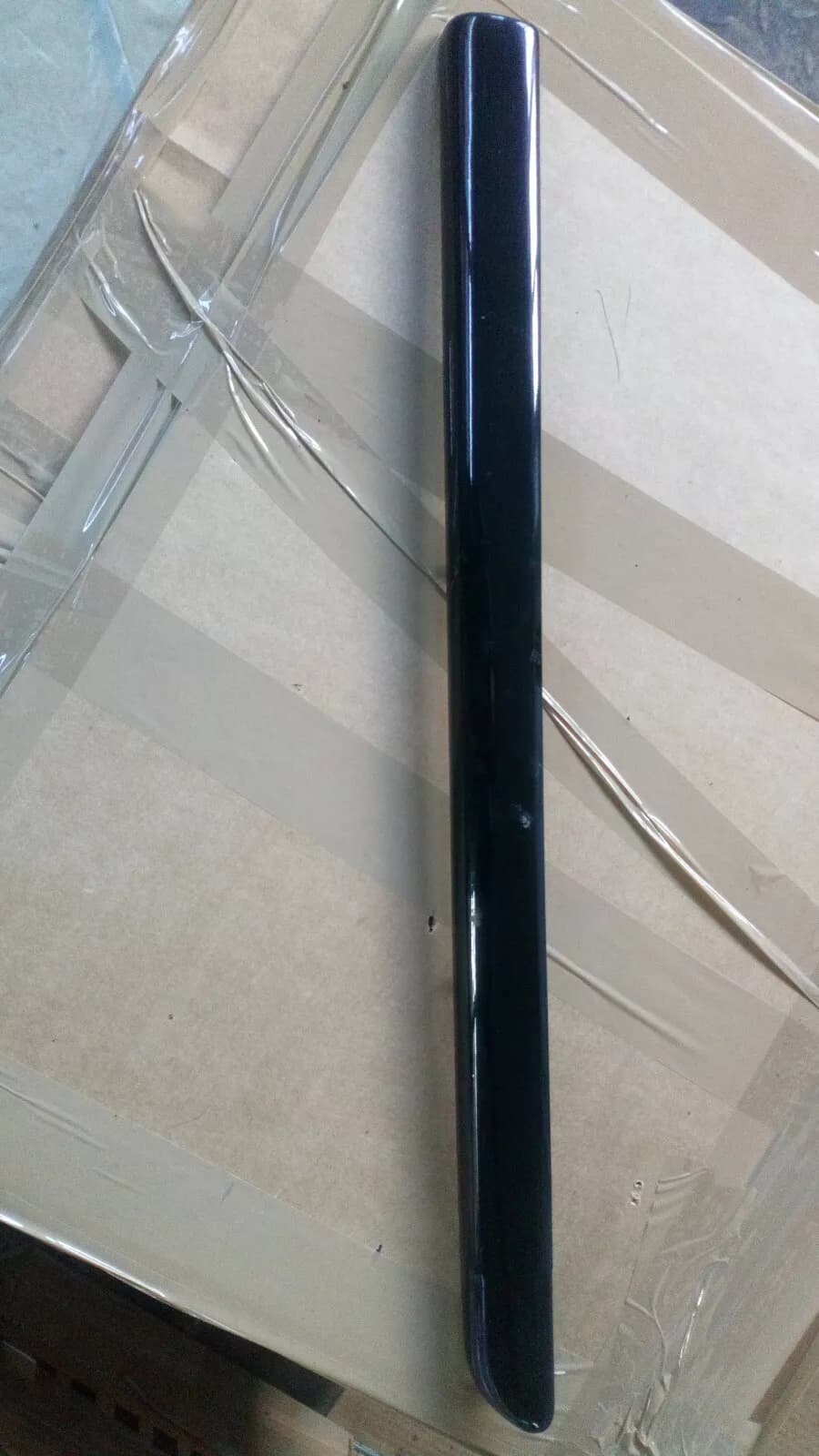 SAAB 900II, 9-3 rear left trim, painted Part no:4248159 year:1994-2002