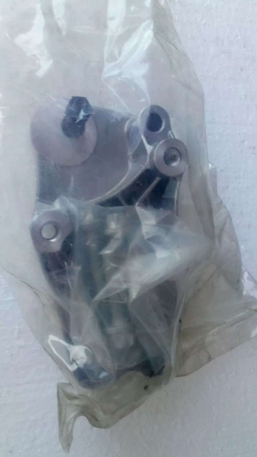 Saab 900, 9000 V6 Timing belt tensioner holder