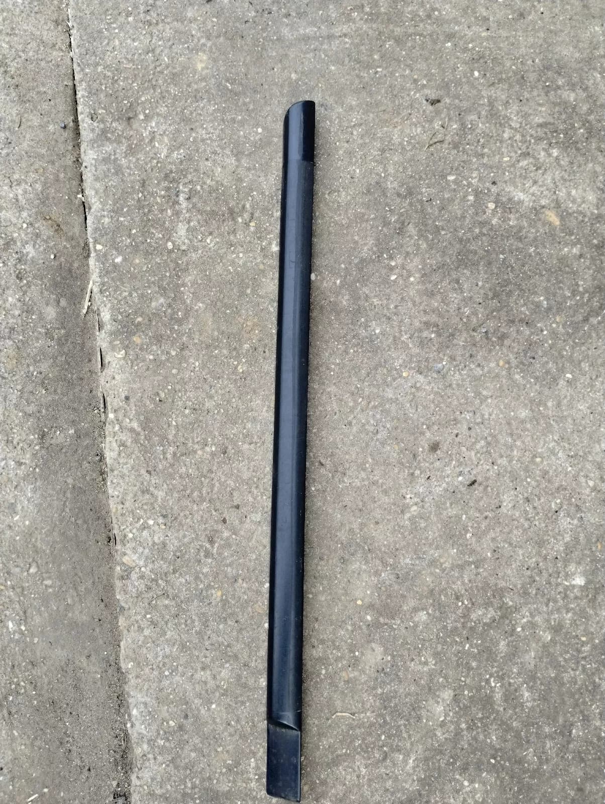 Saab 900, 9-3 Decor strip rear right , No:4240982