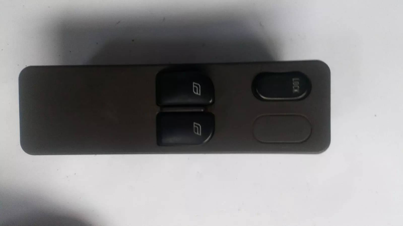 Saab 9-3 (1998-2003) Power window switch Nr:4814356