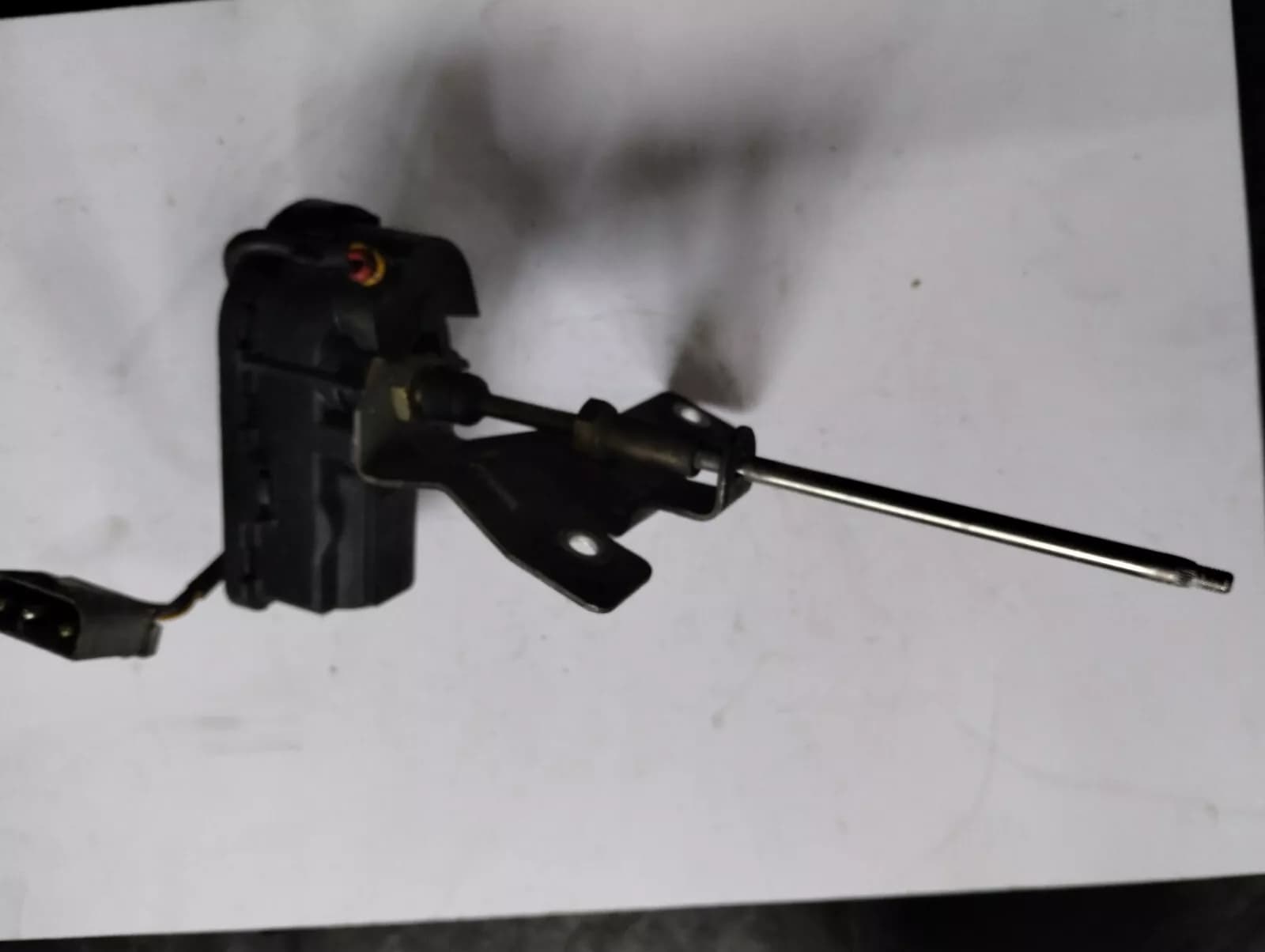 Saab 9000 head light wiper motor, no: 0 390 206 914