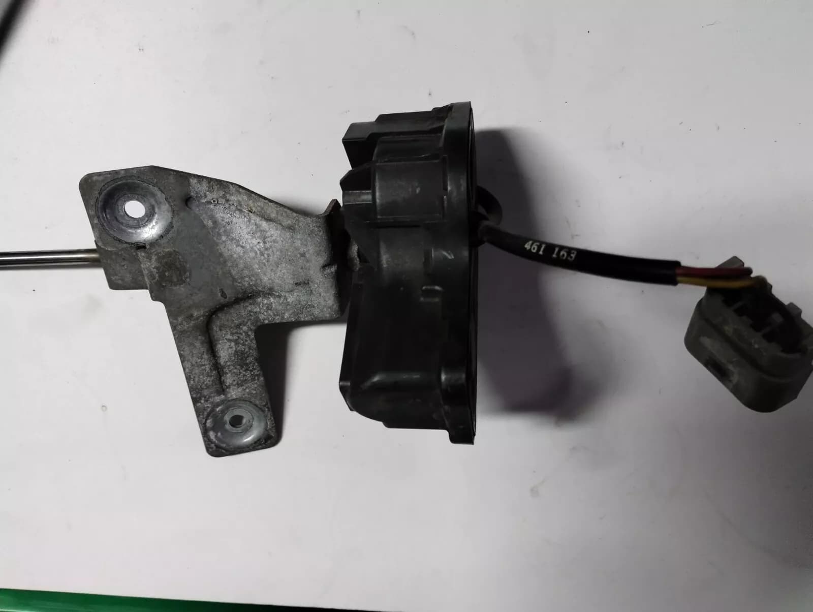 Saab 9000 Head Light Wiper Motor no: 0 390 206 915