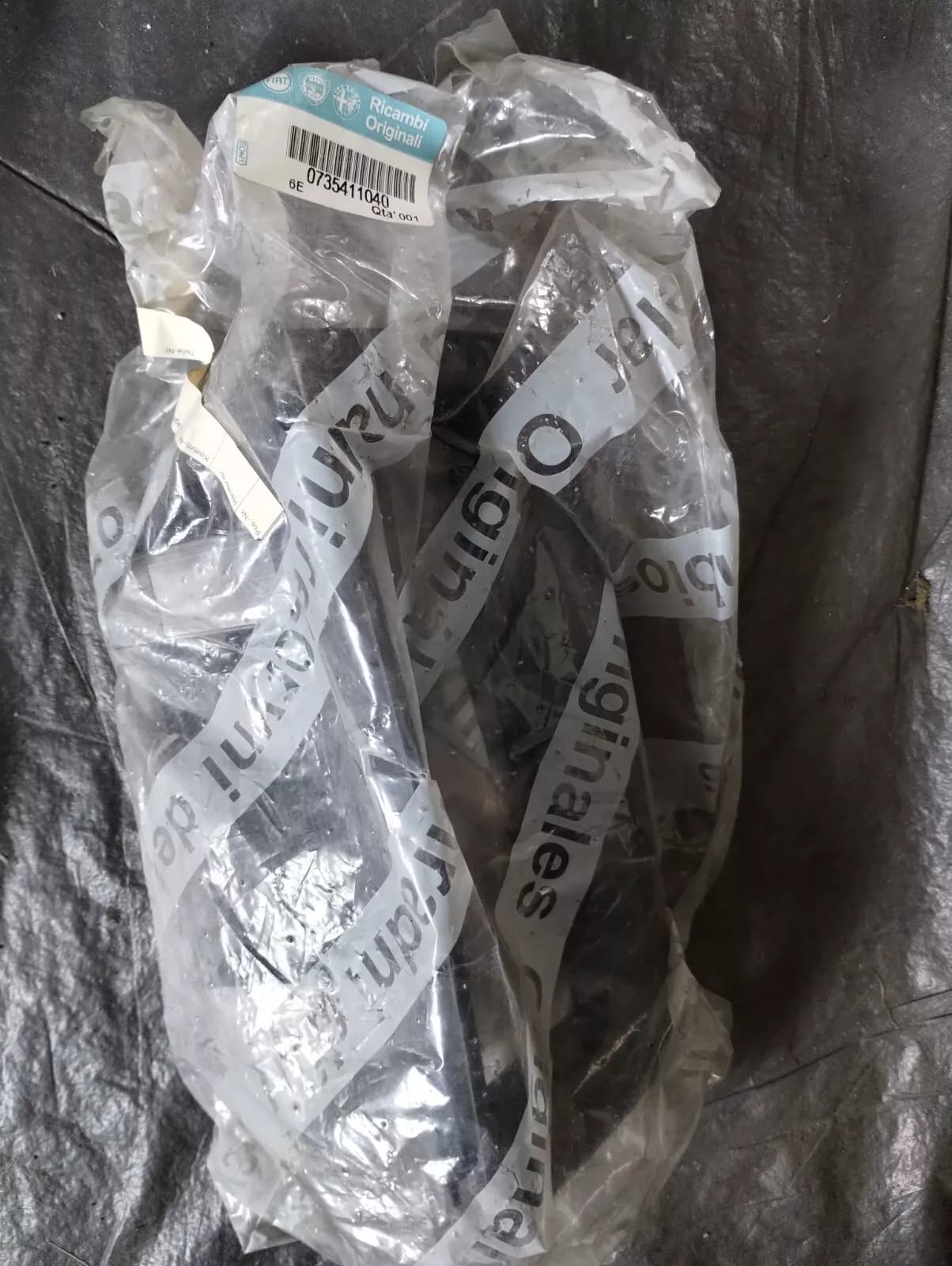 Genuine Fiat DIFFERENT DASHBOARD ITEMS No : 735411040