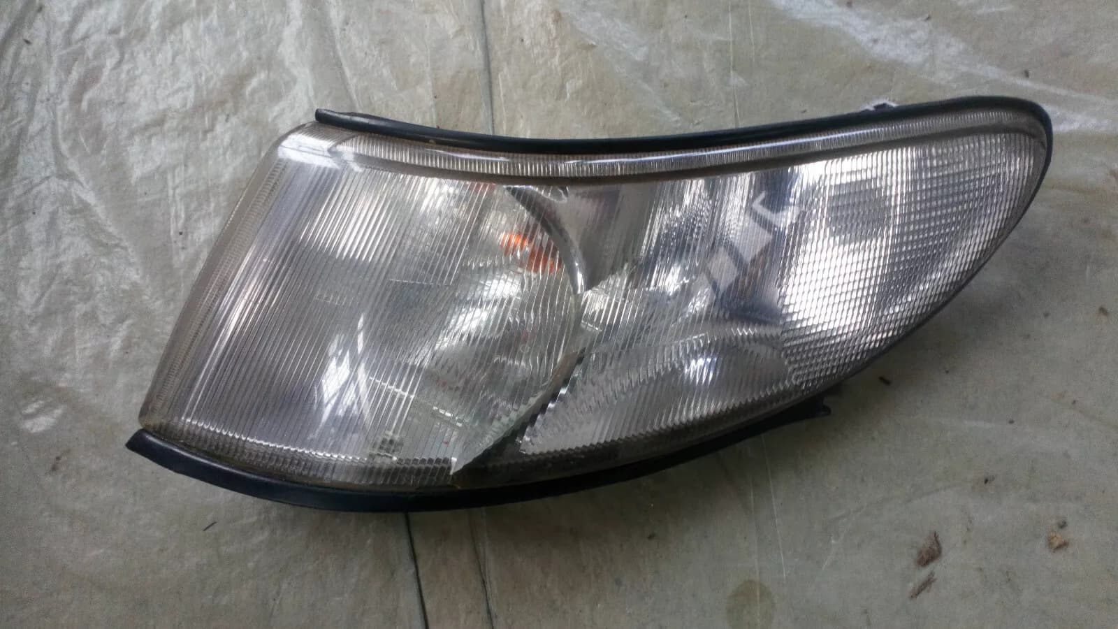 SAAB 9-3 original turn signal left Year:1999-2003