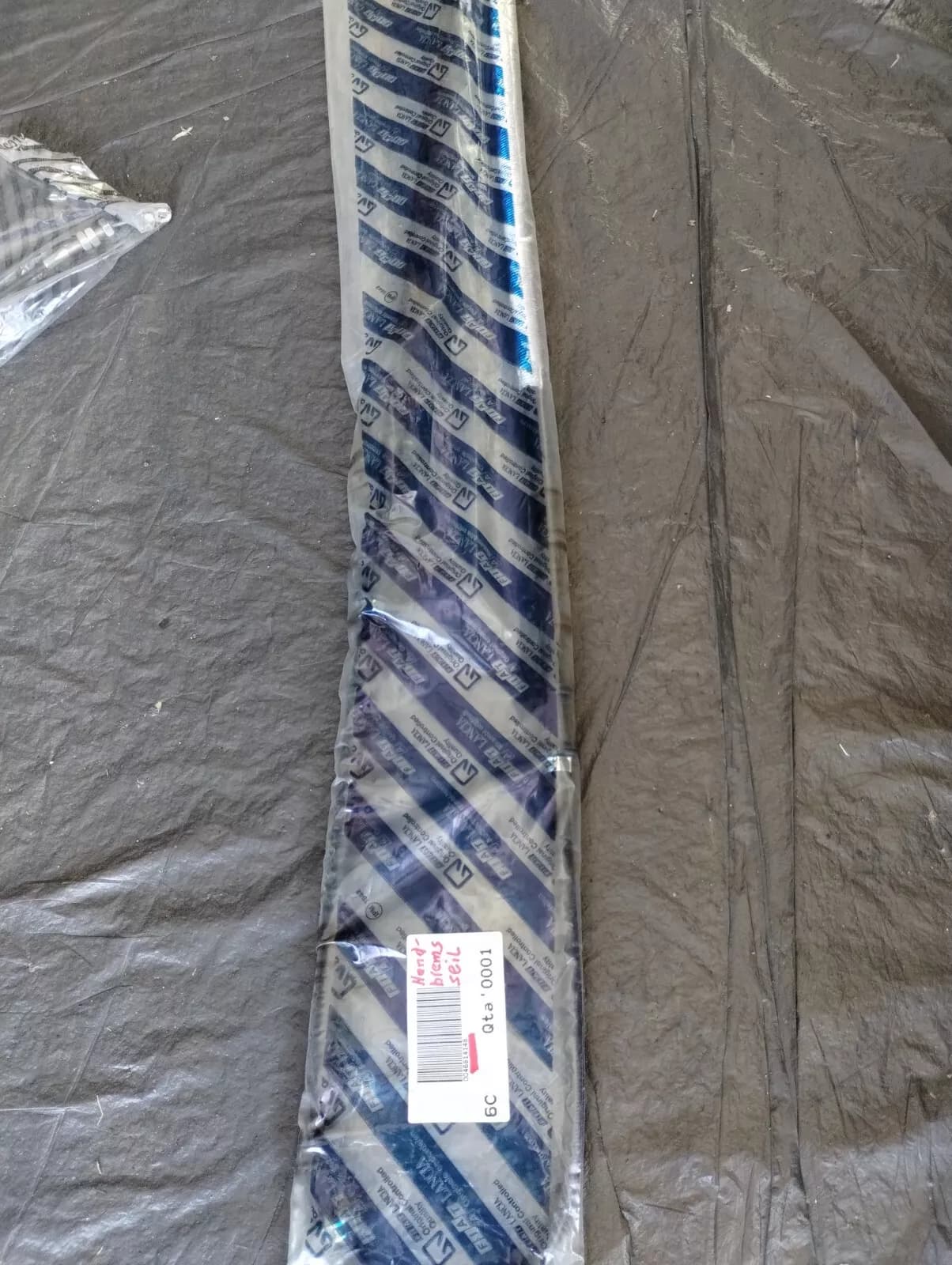 Genuine Fiat COMPLETECABLE FOR HAND BRAKE No : 46814148