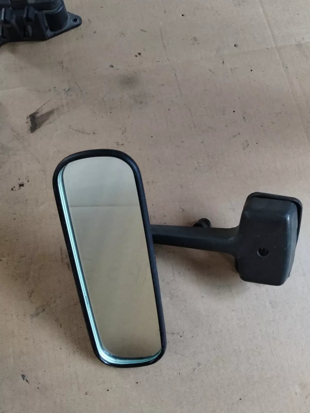 Maserati Biturbo rear view mirror