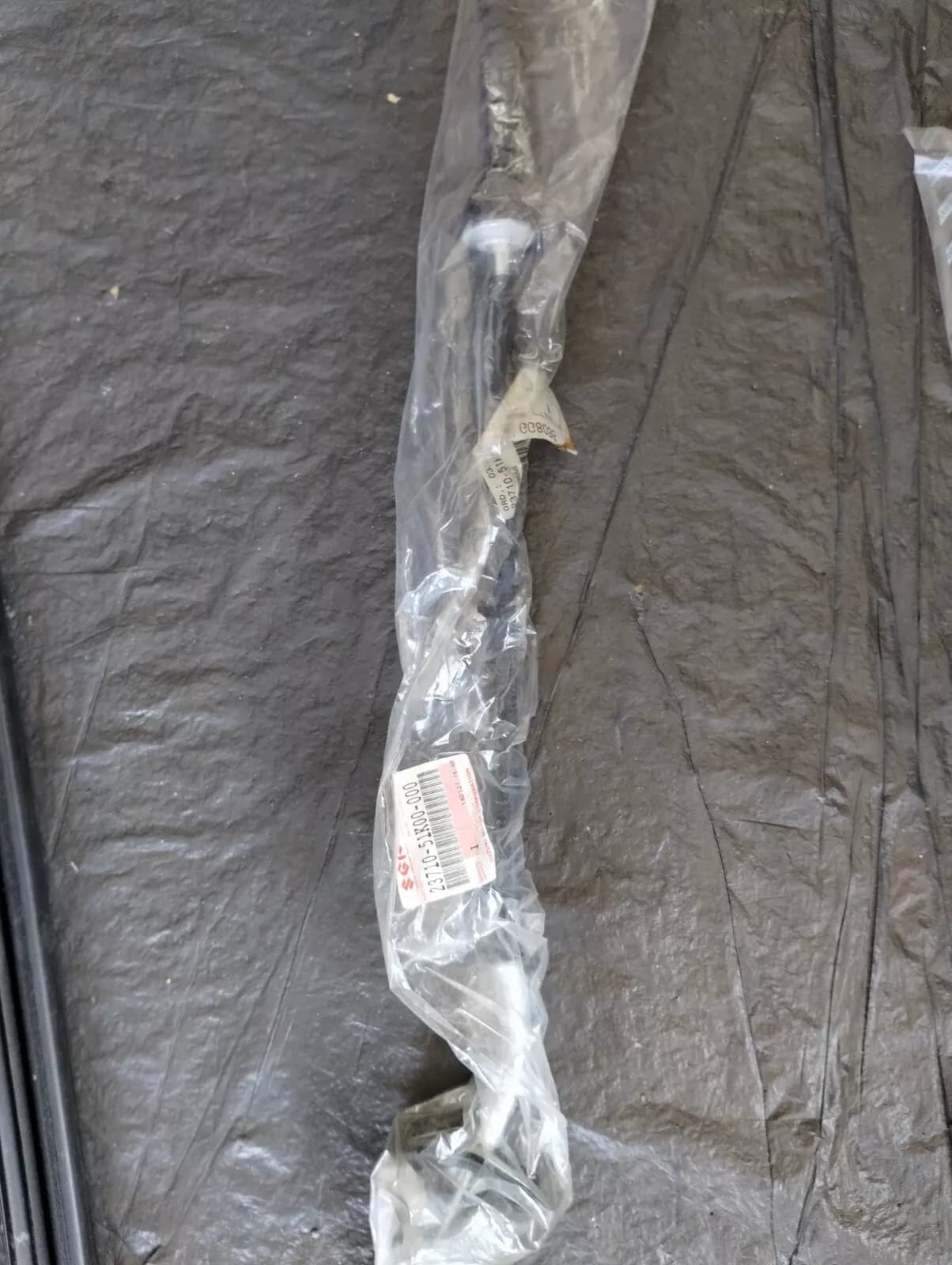 Genuine Suzuki clutch cable No: 23710-51K00