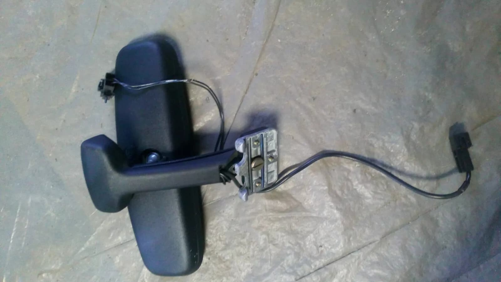 Saab 9000 original interior mirror year:1992-98