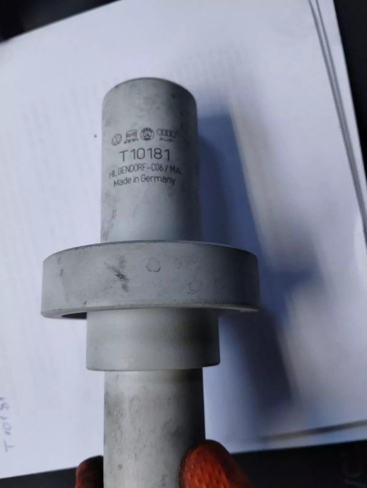 NEW BENTLEY genuine Seal fitting Tool No: T10181