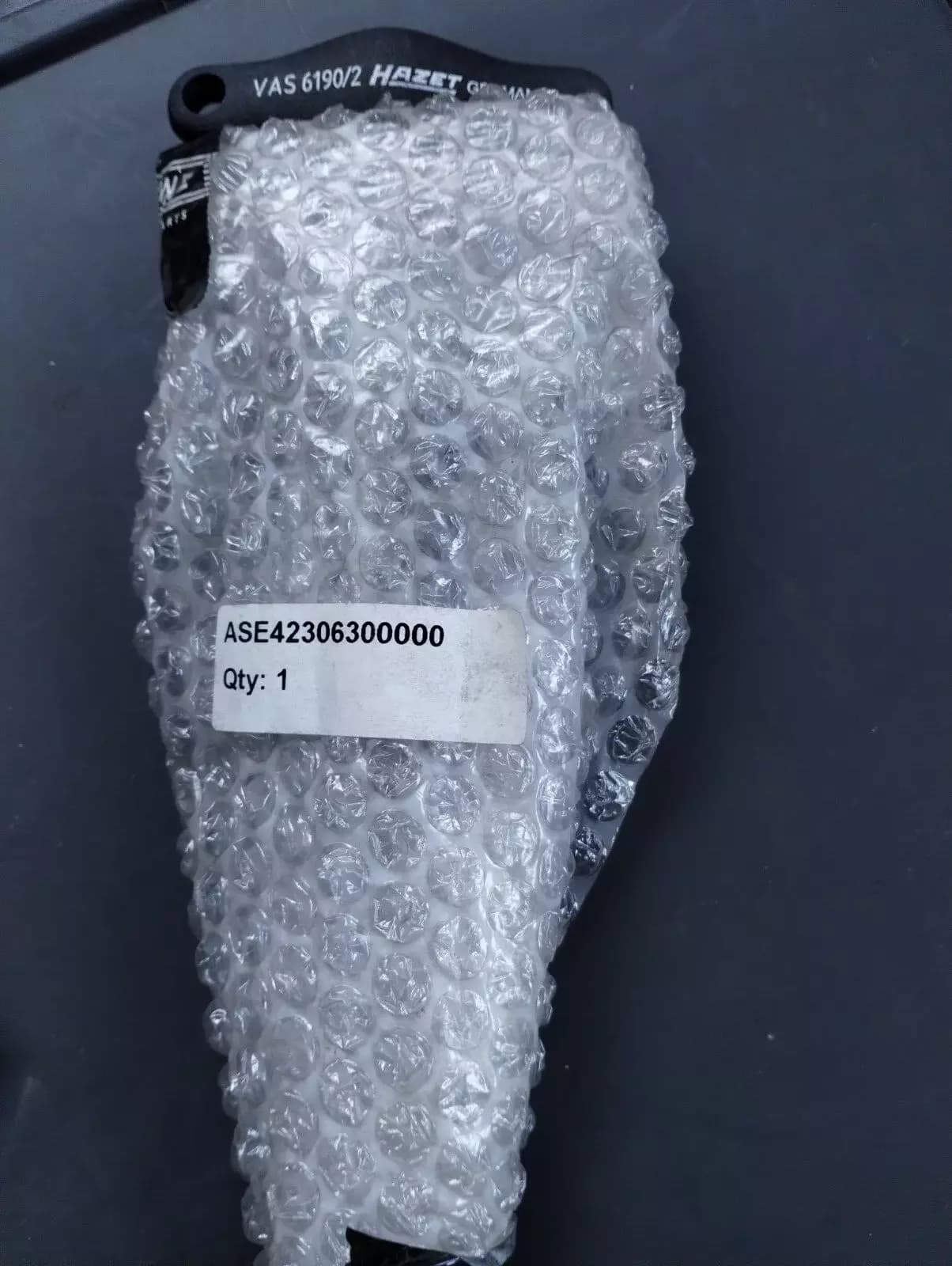 NEW BENTLEY genuine ADJUSTING TOOL VAS 6190/2 no: ASE42306300000