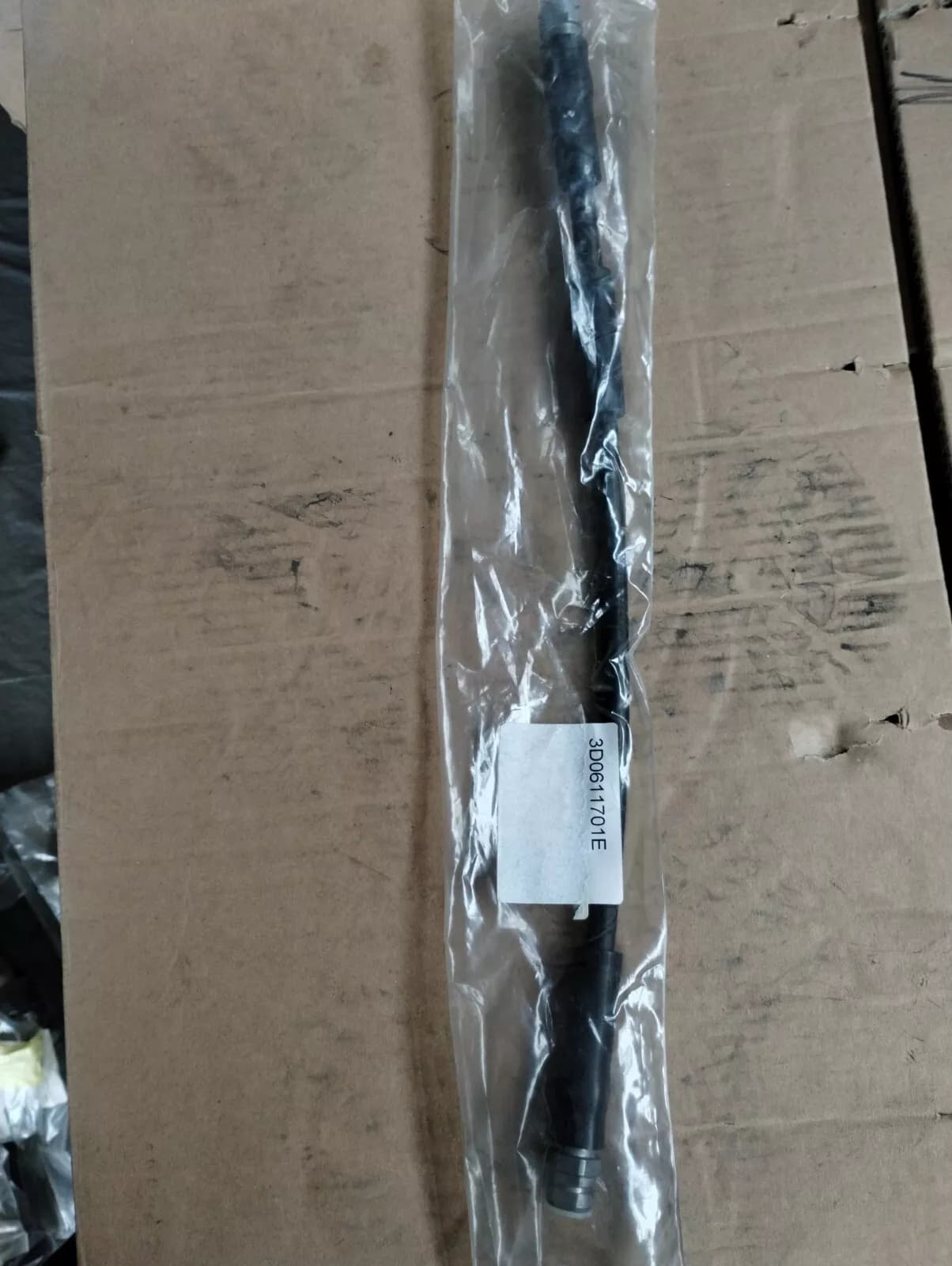 Bentley genuine BRAKE HOSE No:3D0611701E